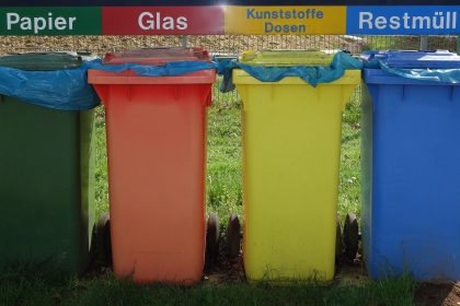 Waste and Recycling